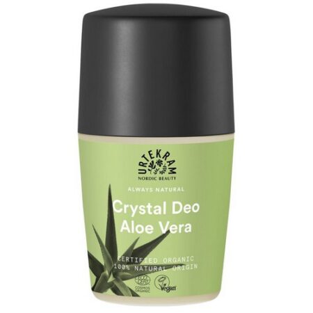 Urtekram Deodorant Roll-on Aloe vera 50ml
