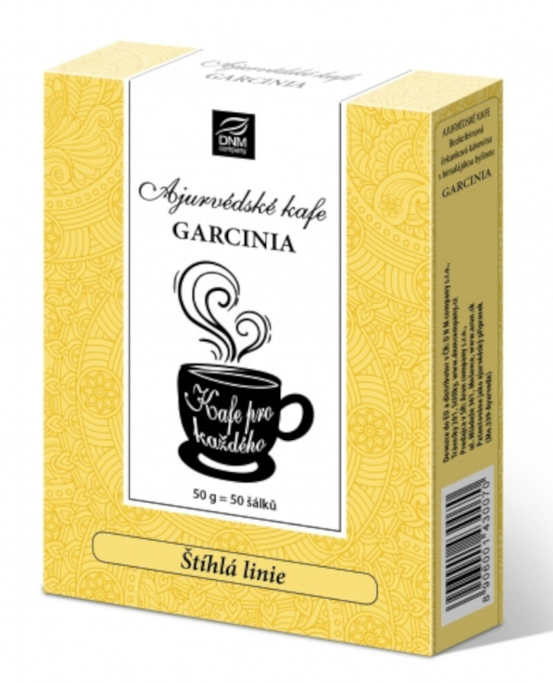 Káva Garcinia 50g