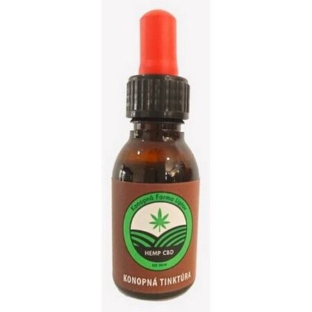 Konopná tinktúra 30ml