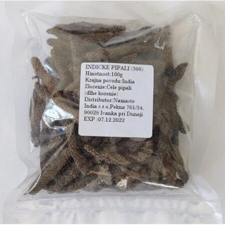 Indické pipali 100g