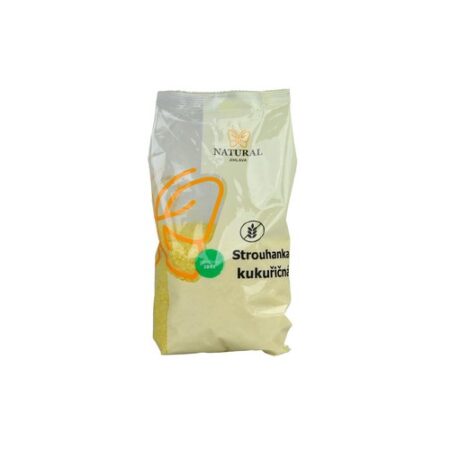 Kukuričná strúhanka Natural Jihlava 250g