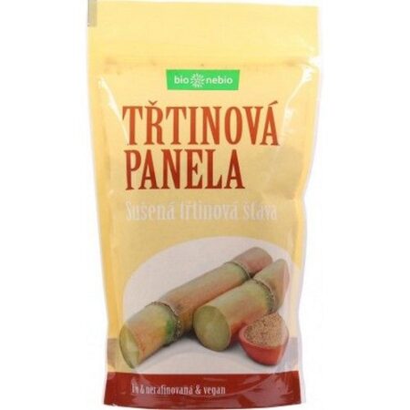 Sušená trstinová šťava PANELA 300g Bio