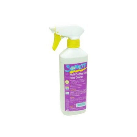 Sonett čistič skla sprej 500ml
