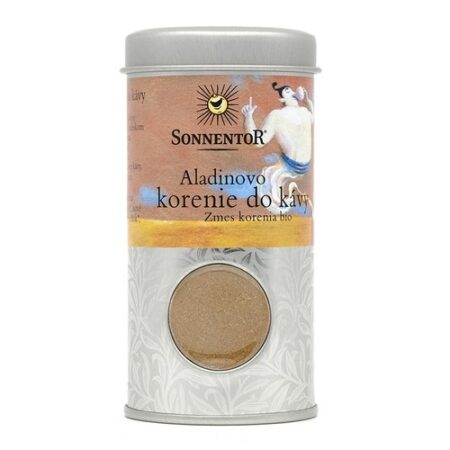 ALADINOVO korenie do kávy DÓZA 35g bio Sonnentor