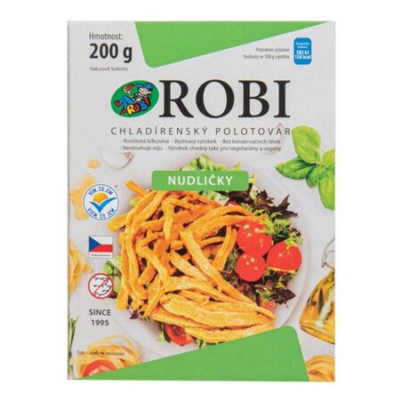 Robi rezance 200g (chladené, mrazené)