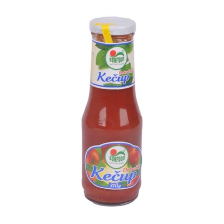 Kečup 310g Sunfood