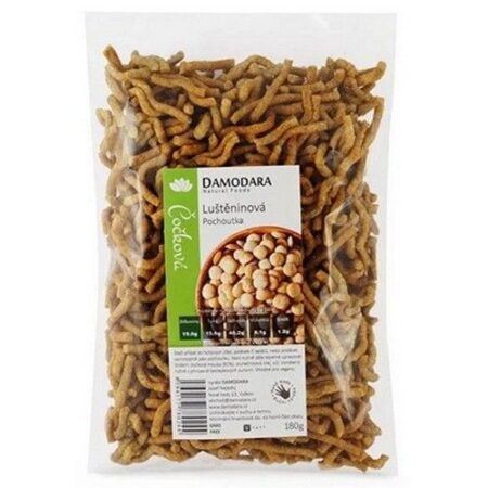 Pochúťka šošovicová 180g Damodara