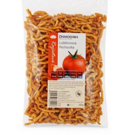 Hrachová pochúťka s paradajkou 180g