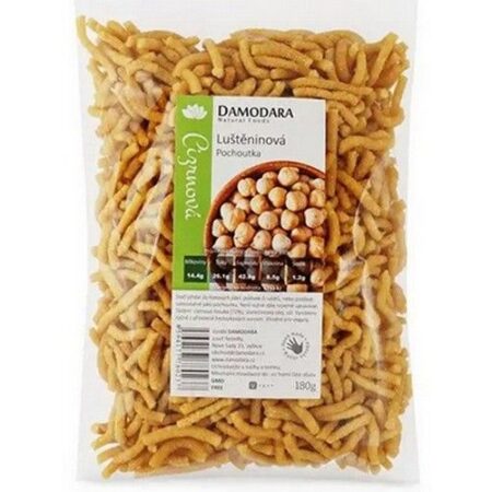 Pochúťka cícerová 180g Damodara