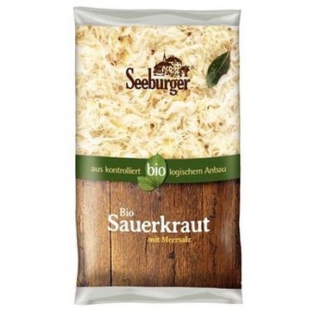Kapusta kvasená 500g CL bio