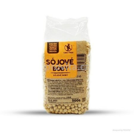 Vega Provita Sójové bôby 500g
