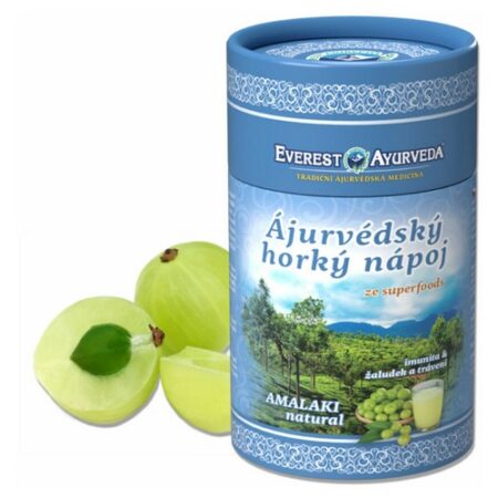 Ajurvédsky horúci nápoj Amalaki natural 100g Everest Ayurveda