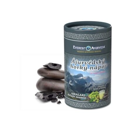 Ajurvédsky horúci nápoj Amalaki a shilajit mumio 100g Everest Ayurveda