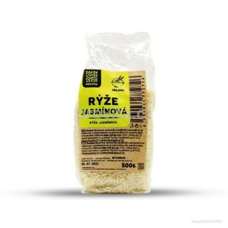 Ryža jasmínová 500g VP