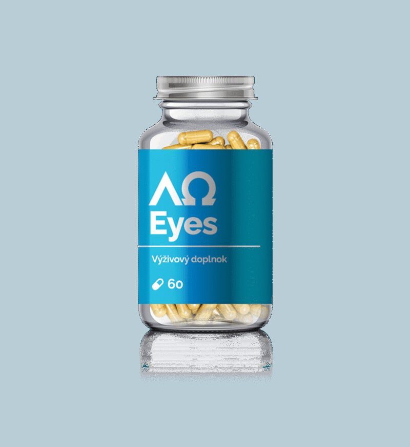 Alfa Omega – Eyes 60 kapsúl