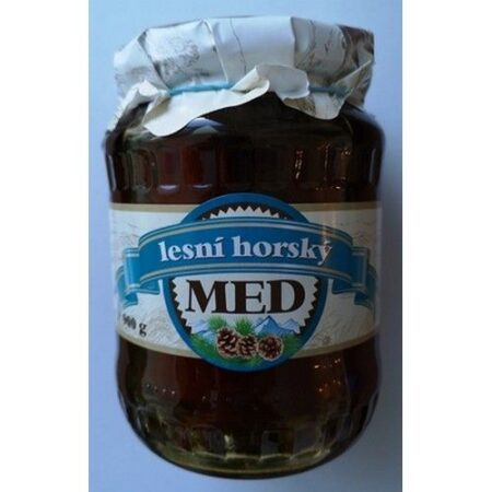 Horský med – zmes 900g