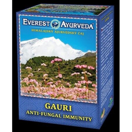 AJURVED.ČAJ GAURI 100g.