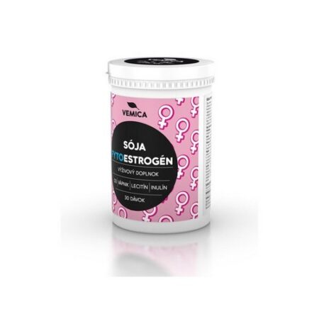 Sója Fytoestrogén VEMICA180g