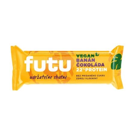 Proteinová tyčinka - banán a čokoláda 40g