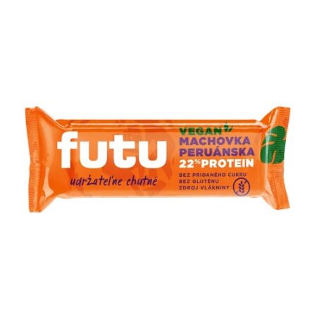 Proteinová tyčinka - physalis s kešu orechmi