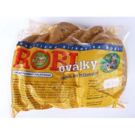 Robi oválky 200g