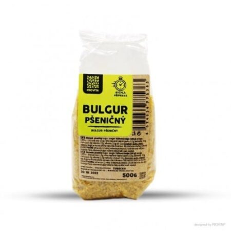 BULGUR PŠENIČNÝ 500g VP