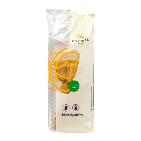 Marcipánky 160g Natural Jihlava