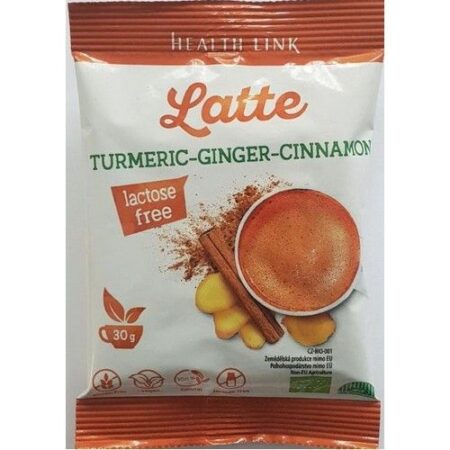 LATTE kurkuma Bio 30g
