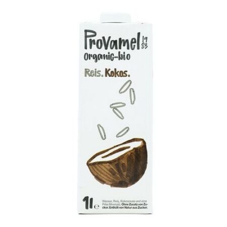 Provamel Ryžovo-kokosový nápoj BIO 1l