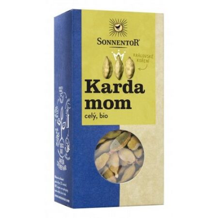 Kardamon celý 40g BIO Sonnentor