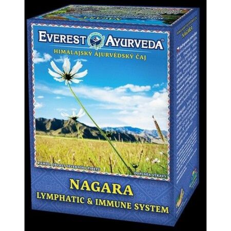 AJURVED.ČAJ NAGARA 100g.