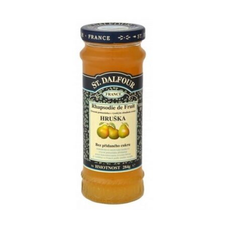 St. Dalfour Hruška ovocná nátierka 284g