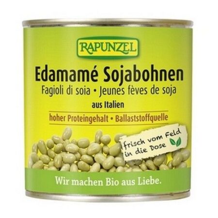 Rapunzel Sterilizované sójové bôby Edamamé BIO 200g
