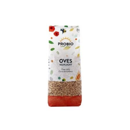 Ovos nahý 500g Eko bio Biomila