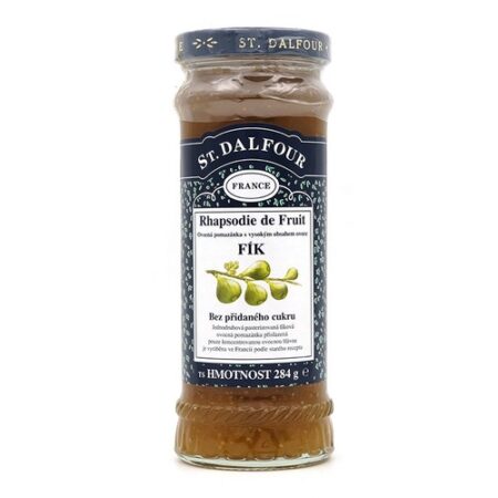 St. Dalfour Figa ovocná nátierka 284g