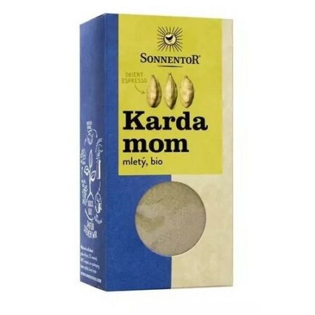 Kardamon mletý 50g BIO Sonnentor