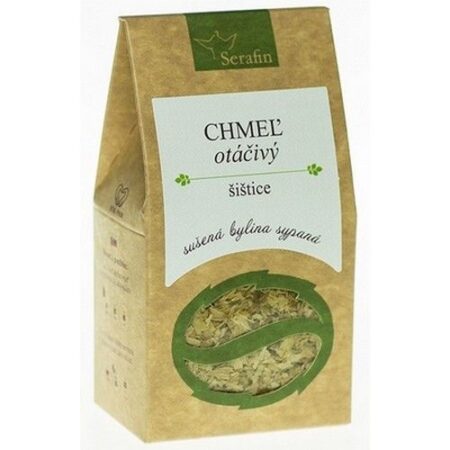 Byliny sypané Serafín - Chmeľ šištice 30 g
