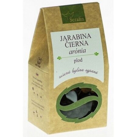 Byliny sypané Serafín -Jarabina č.plod 30g