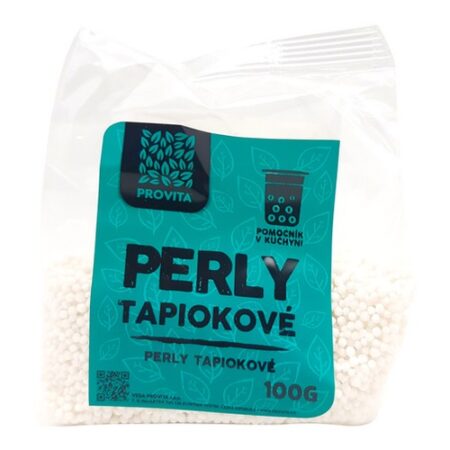 Tapiokové perličky 100g VP