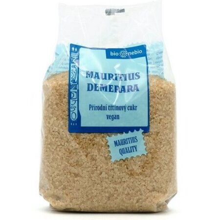Cukor trstinový demerera 500g