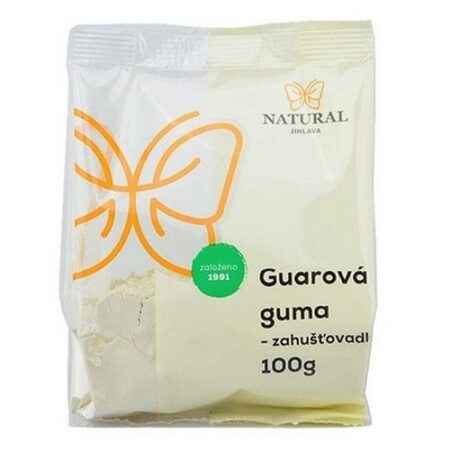 Guarová guma 100g NJ