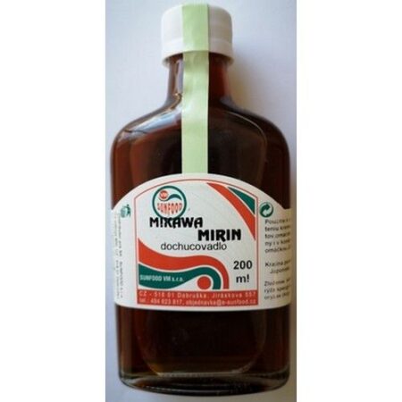 Sunfood Sirup Mirin Mikawa 200ml