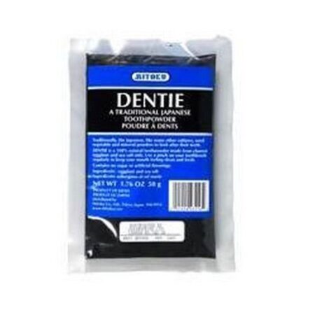 Dentie pražený zel. prášok 50g