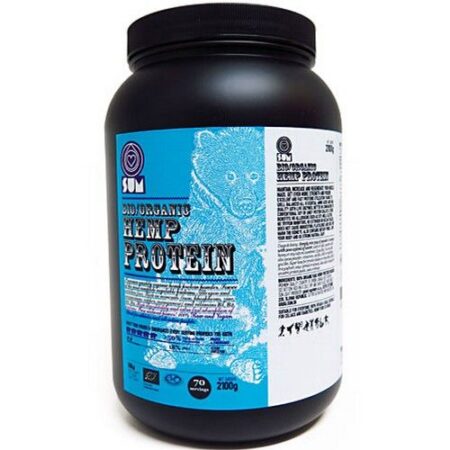 Konopný proteín 2500g