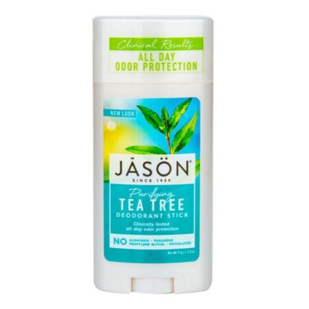 JAS deodorant tuhý Tea tree 71g