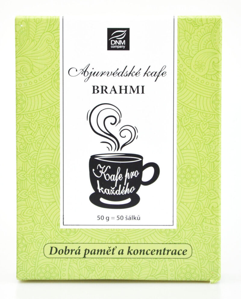 Káva brahmi 50 g