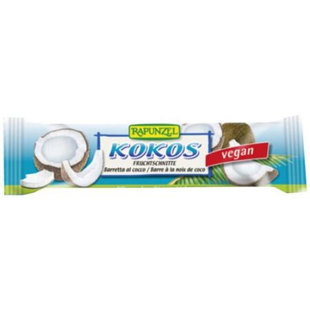 Kokosová tyčinka v oblátke Bio 40g