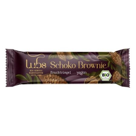 Tyčinka Brownie 40g BIO