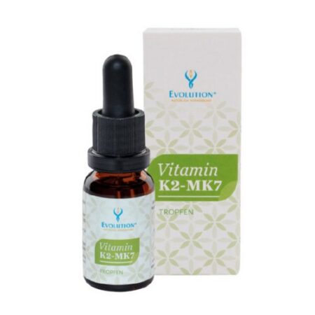 Vitamín K2-MK7 kvapky 15ml