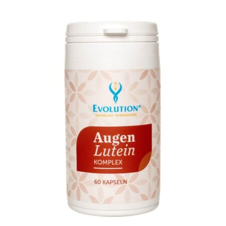Evolution Lutein Komplex 60 rastlinných kapsúl